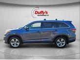 Thumbnail of 2015 Shoreline Blue Pearl Toyota Highlander
