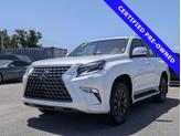 Thumbnail of 2023 Eminent White Pearl Lexus GX 460