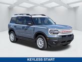 Thumbnail of 2025 Azure Ford Bronco Sport