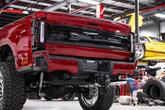 Thumbnail of 2025 RUBY RED Ford F-250