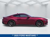 Thumbnail of 2025 Molten Magenta Metallic Tri-coat Ford Mustang