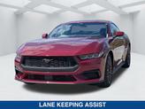 Thumbnail of 2025 Molten Magenta Metallic Tri-coat Ford Mustang