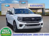 Photo of 2025 STAR WHITE MET TRI-COAT Ford Expedition Max