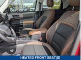 Thumbnail of 2025 Ruby Red Metallic Ford Bronco Sport