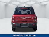 Thumbnail of 2025 Ruby Red Metallic Ford Bronco Sport