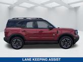 Thumbnail of 2025 Ruby Red Metallic Ford Bronco Sport
