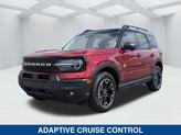 Thumbnail of 2025 Ruby Red Metallic Ford Bronco Sport