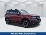 Thumbnail of 2025 Ruby Red Metallic Ford Bronco Sport