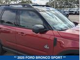 Thumbnail of 2025 Ruby Red Metallic Ford Bronco Sport