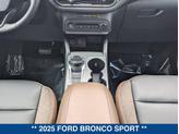 Thumbnail of 2025 Ruby Red Metallic Ford Bronco Sport