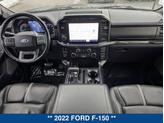 Thumbnail of 2022 AGATE BLACK METALLIC Ford F-150