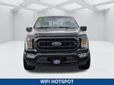 Thumbnail of 2022 AGATE BLACK METALLIC Ford F-150