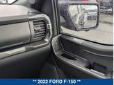 Thumbnail of 2022 AGATE BLACK METALLIC Ford F-150