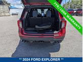 Thumbnail of 2024 Rapid Red Metallic Tinted Clearcoat Ford Explorer