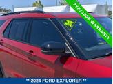 Thumbnail of 2024 Rapid Red Metallic Tinted Clearcoat Ford Explorer