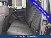 Thumbnail of 2021 SHADOW BLACK Ford Ranger