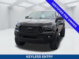 Thumbnail of 2021 SHADOW BLACK Ford Ranger