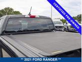 Thumbnail of 2021 SHADOW BLACK Ford Ranger
