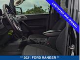 Thumbnail of 2021 SHADOW BLACK Ford Ranger