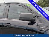 Thumbnail of 2021 SHADOW BLACK Ford Ranger