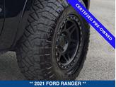 Thumbnail of 2021 SHADOW BLACK Ford Ranger