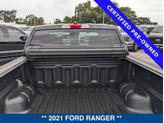 Thumbnail of 2021 SHADOW BLACK Ford Ranger