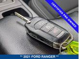Thumbnail of 2021 SHADOW BLACK Ford Ranger