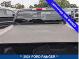 Thumbnail of 2021 SHADOW BLACK Ford Ranger