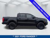 Thumbnail of 2021 SHADOW BLACK Ford Ranger