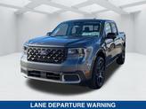 Thumbnail of 2025 Gray Ford Maverick