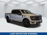 Thumbnail of 2025 Iconic Silver Metallic Ford F-150