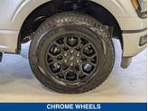 Thumbnail of 2025 Iconic Silver Metallic Ford F-150