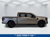 Thumbnail of 2025 Iconic Silver Metallic Ford F-150