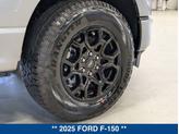 Thumbnail of 2025 Iconic Silver Metallic Ford F-150