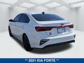 Thumbnail of 2021 Clear White Kia Forte