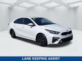 Thumbnail of 2021 Clear White Kia Forte