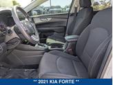 Thumbnail of 2021 Clear White Kia Forte