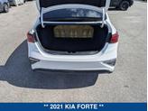 Thumbnail of 2021 Clear White Kia Forte