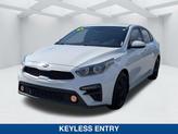 Thumbnail of 2021 Clear White Kia Forte