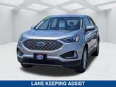 Thumbnail of 2023 Iconic Silver Metallic Ford Edge