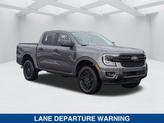 Thumbnail of 2025 CARBONIZED GRAY METALLIC Ford Ranger