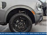 Thumbnail of 2025 CARBONIZED GRAY METALLIC Ford Ranger
