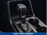 Thumbnail of 2025 CARBONIZED GRAY METALLIC Ford Ranger