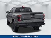 Thumbnail of 2025 CARBONIZED GRAY METALLIC Ford Ranger