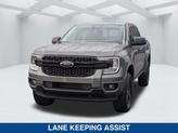 Thumbnail of 2025 CARBONIZED GRAY METALLIC Ford Ranger