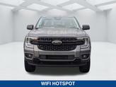 Thumbnail of 2025 CARBONIZED GRAY METALLIC Ford Ranger