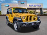 Photo of 2019 Hellayella Clearcoat Jeep Wrangler
