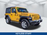 Thumbnail of 2019 Hellayella Clearcoat Jeep Wrangler