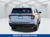 Thumbnail of 2025 White Ford Explorer