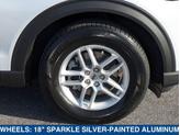 Thumbnail of 2025 White Ford Explorer